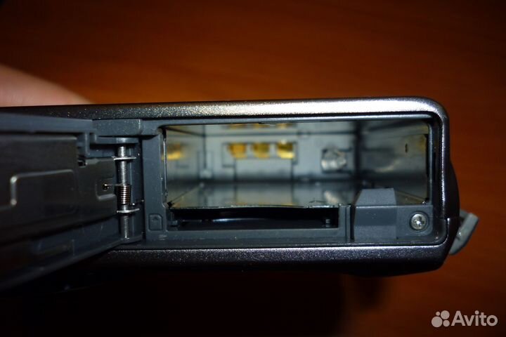 Цифровой фотоаппарат Casio