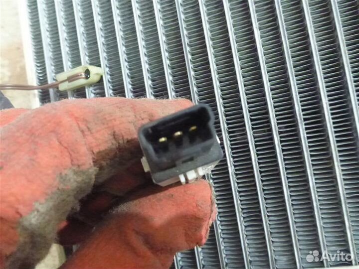 Радиатор печки Hyundai Getz TB G4EA 2003