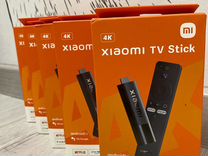 Smart-TV приставка Xiaomi Mi TV Stick 4K EU
