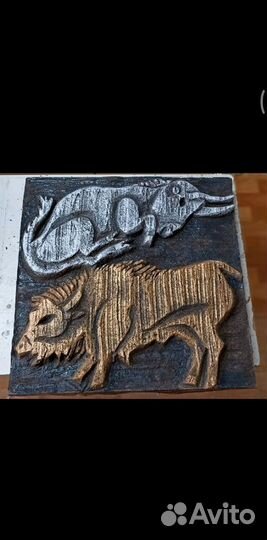 Сувениры Подарки из арт-бетона