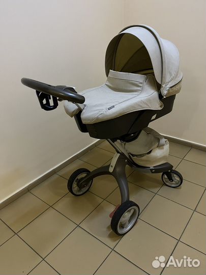 Stokke xplory 3 в 1