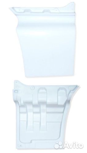 Накладка двери нижняя правая Man Tga Tgs