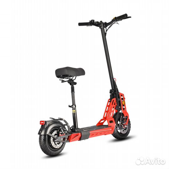 WS taiga 2022 Ferrary Red