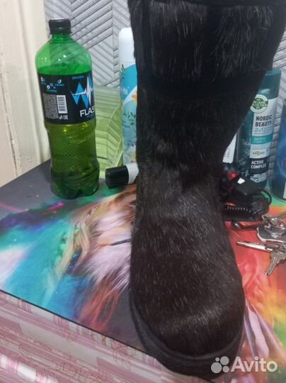 Унты мужские 41 размер новые