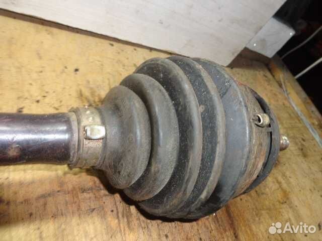 Полуось передняя L Volkswagen T5 T5