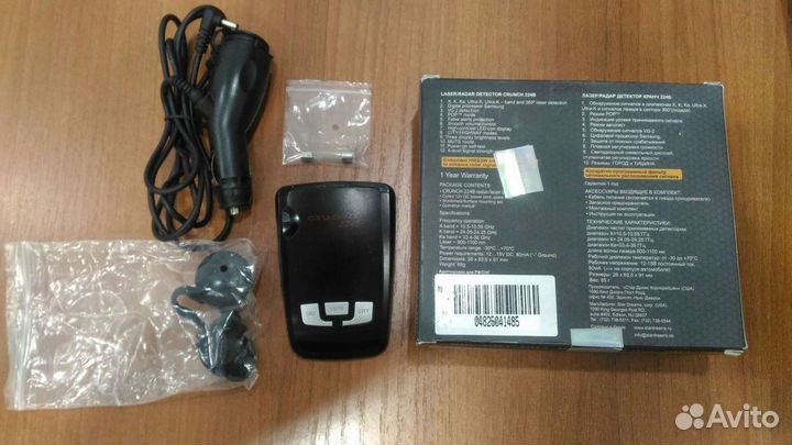 Радар детектор