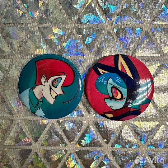 Значки оптом