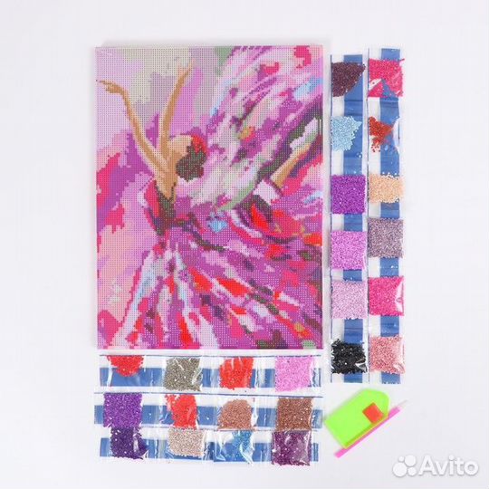 Алмазная мозаика