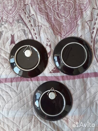 Сувенирные тарелки страны мира