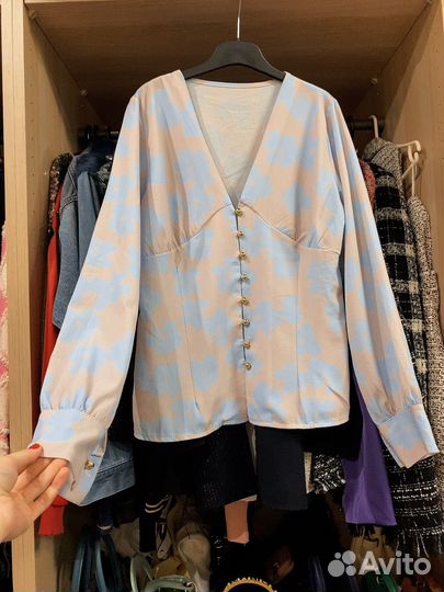 Блуза 46-48