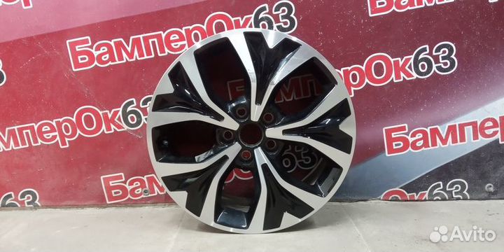 Kia Carnival IV 2020- Диск литой оригинал б/у