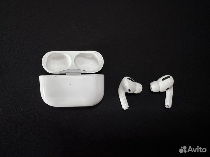 Наушники apple airpods pro