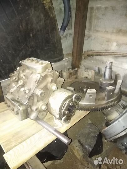 Запчасти на камаз бу