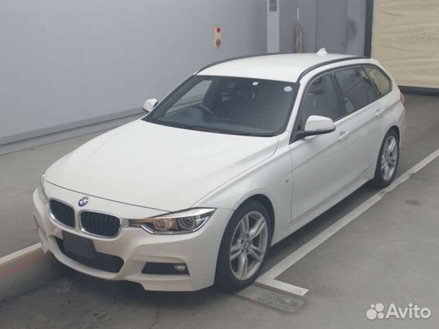 BMW 3 серия 1.5 AT, 2018, 42 000 км