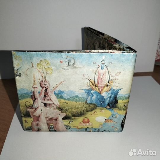 Кошелек из тайвека tyvek