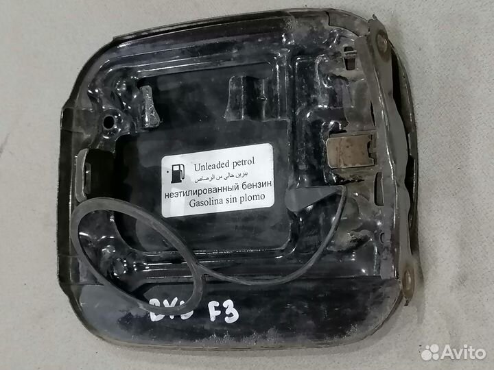 Лючок бензобака Byd F3 2005-2013