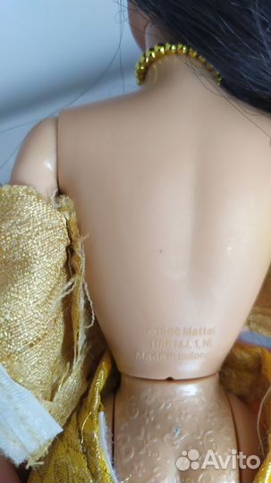 Barbie in India коллекционная подарок