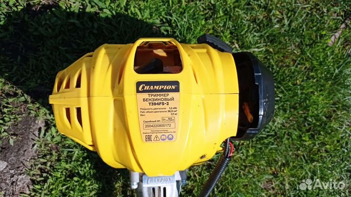 Бензокоса Триммер Мотокоса