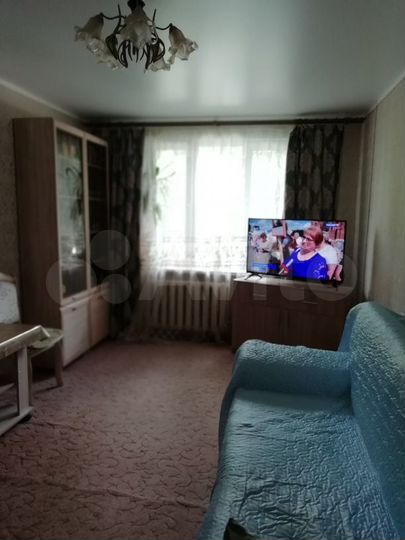 1-к. квартира, 31 м², 1/5 эт.