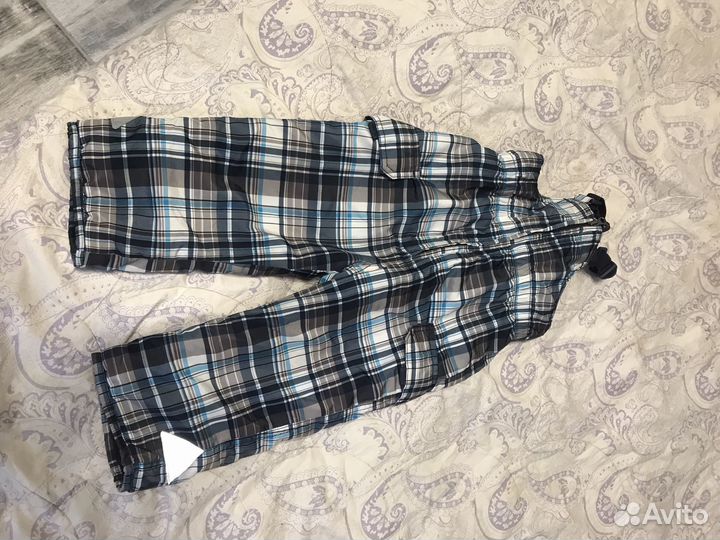 Полукомбинезон 92