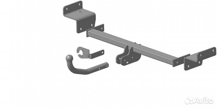 Фаркоп Hyundai Tucson 2021