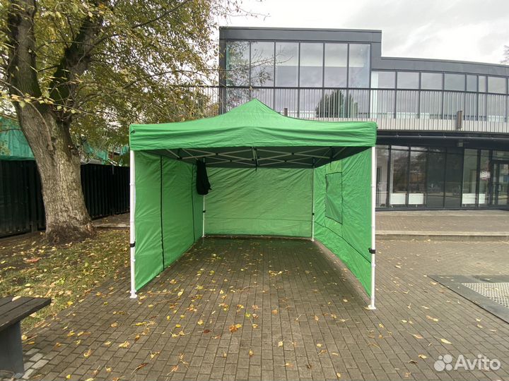 Аренда шатра 3х3