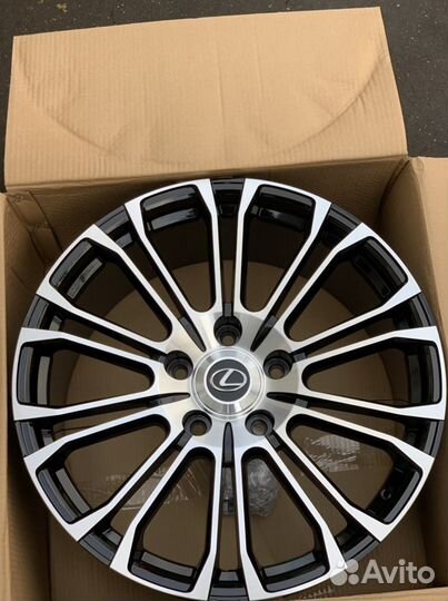 Диски R22 Lexus LX 570 Toyota LC 200