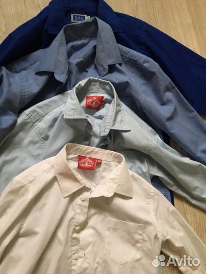 Школьные Рубашки