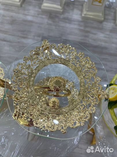 Этажерка для сервировки,фруктовница