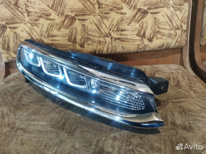 Citroen c3 aircross дхо правая,ходовой огонек