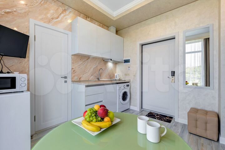 Квартира-студия, 10 м², 4/6 эт.