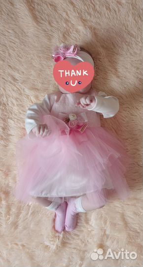 Платье для девочки