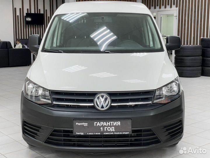 Volkswagen Caddy 1.6 МТ, 2016, 213 395 км