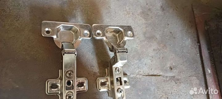 Петли мебельные