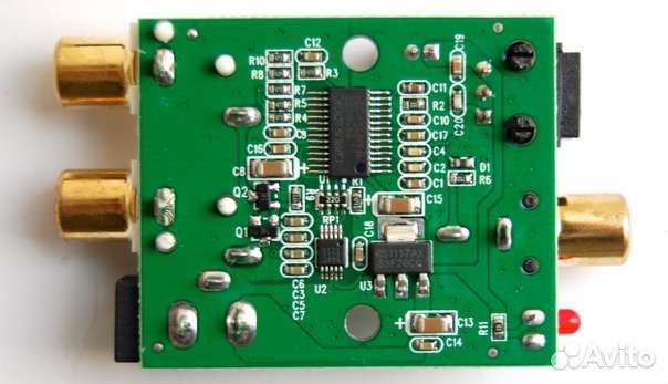 Цап (DAC) Cirrus Logic 8416-czz