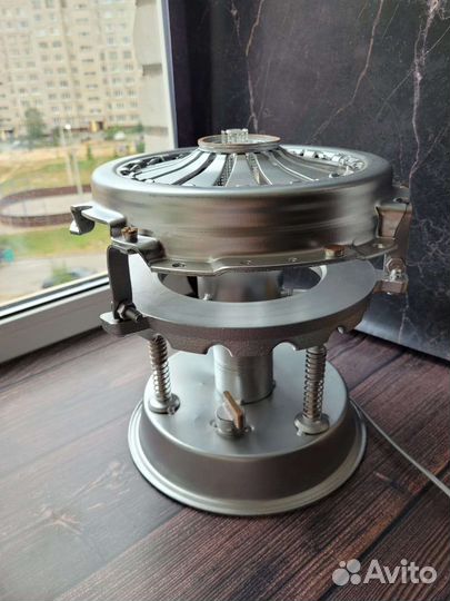 Лампа настольная стиль стимпанк