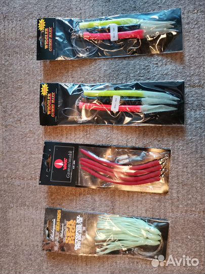 Морские снасти - монтаж для морской рыбалки