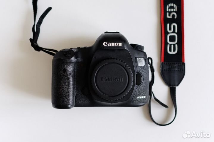 Canon EOS 5d mark iii body