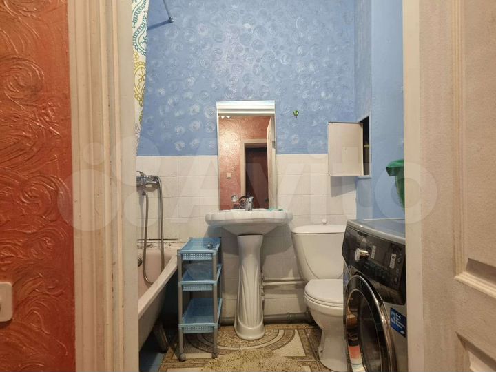 1-к. квартира, 44 м², 6/6 эт.