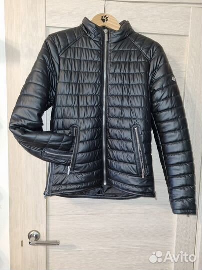 Куртка демисезонная мужская новая 46