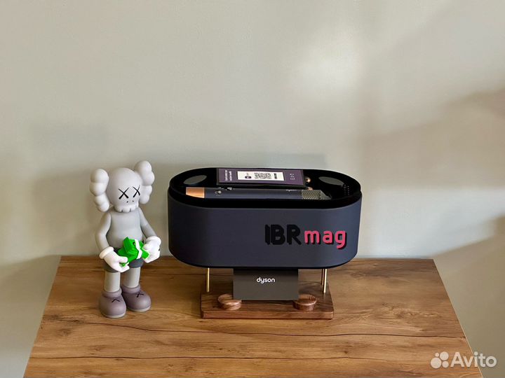 Стайлер Dyson Complete Long HS05 Берлинская Лазурь