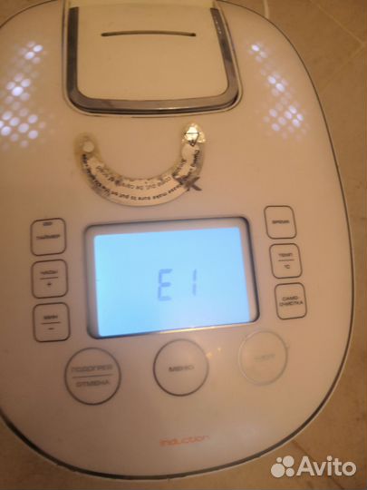 Мультиварка bork u 500