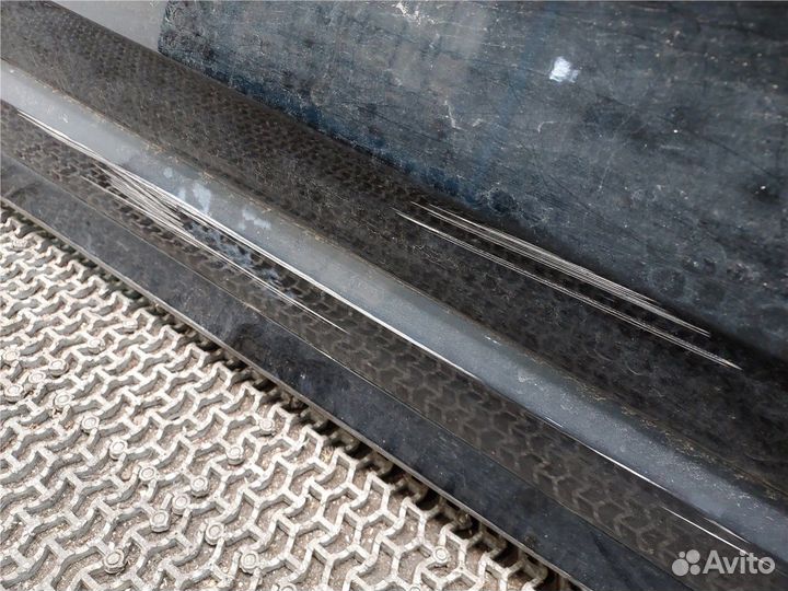 Дверь боковая Audi Q3 2018, 2021