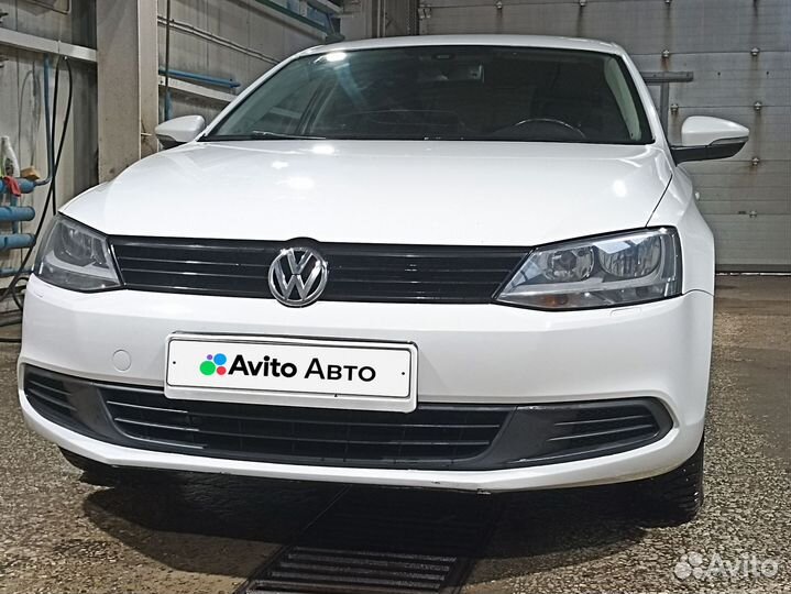 Volkswagen Jetta 1.6 AT, 2012, 145 000 км