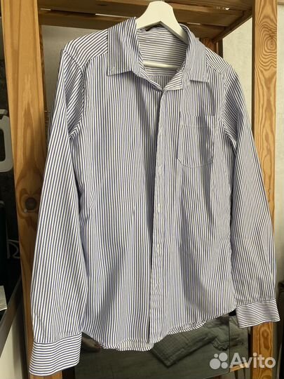 Рубашка мужская