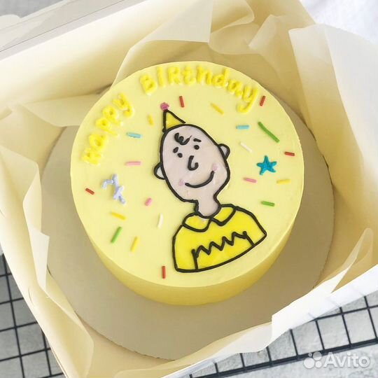 Бенто размер S - 400 гр