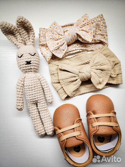 Подарочный набор для новорожденного