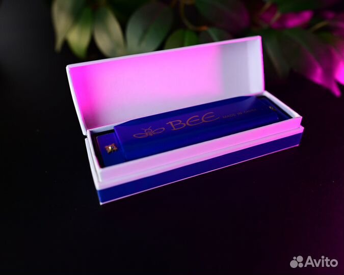 Губная гармоника