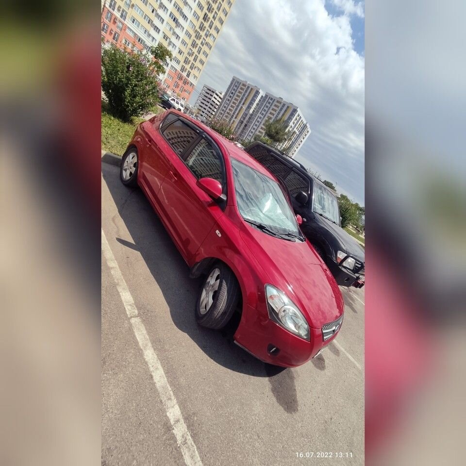 Kia Ceed: фото владельца
