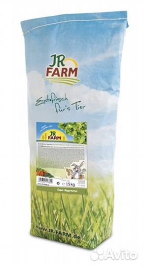 Корм для всех видов грызунов